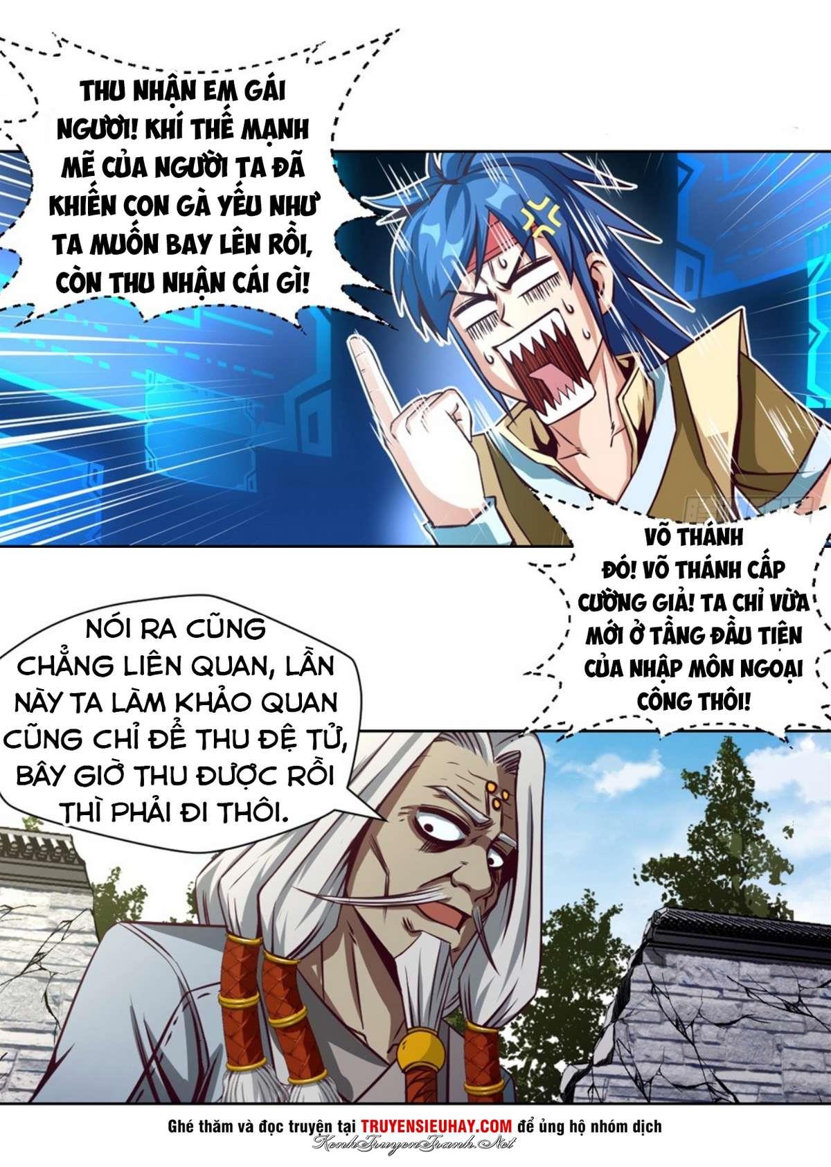 Truyện VI