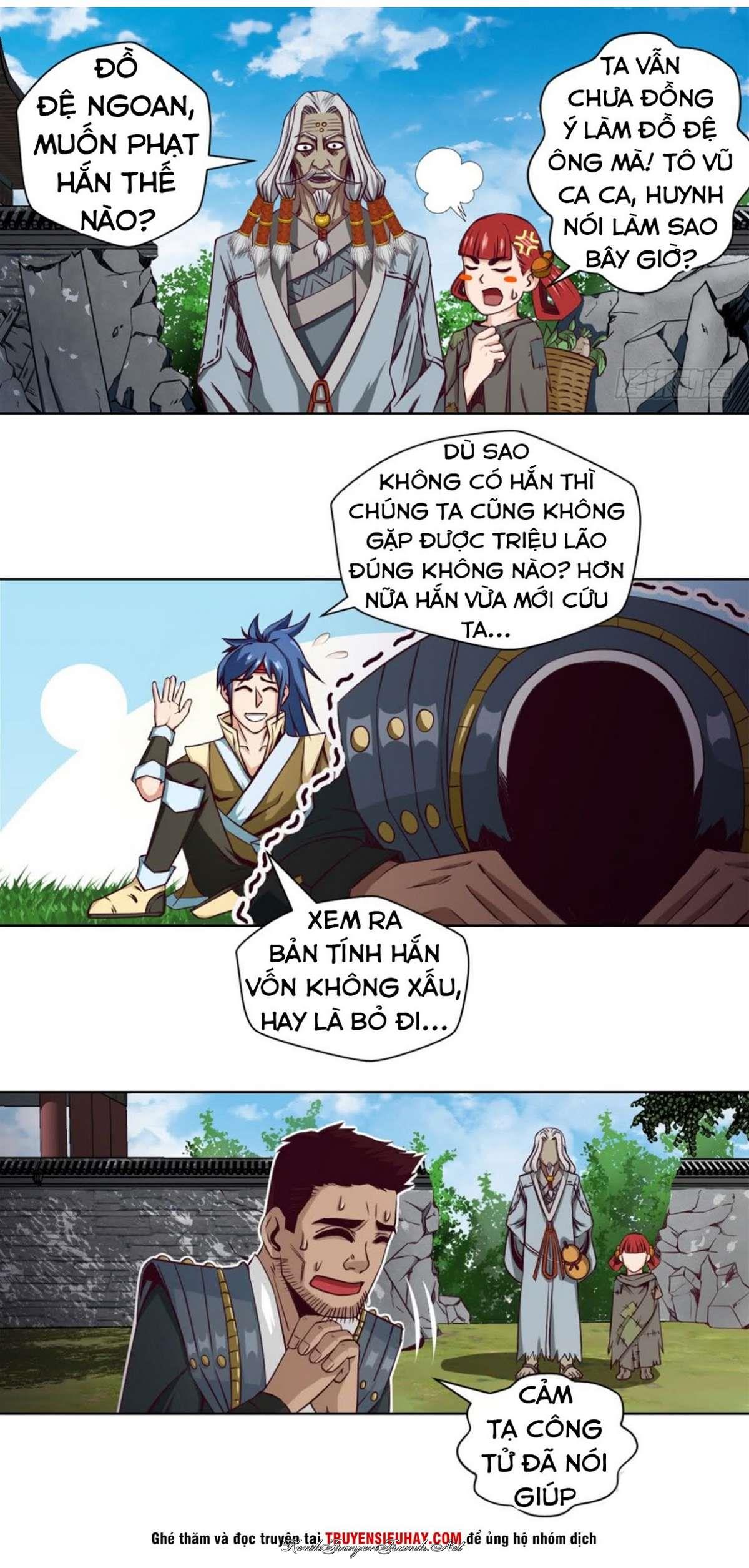 Truyện VI