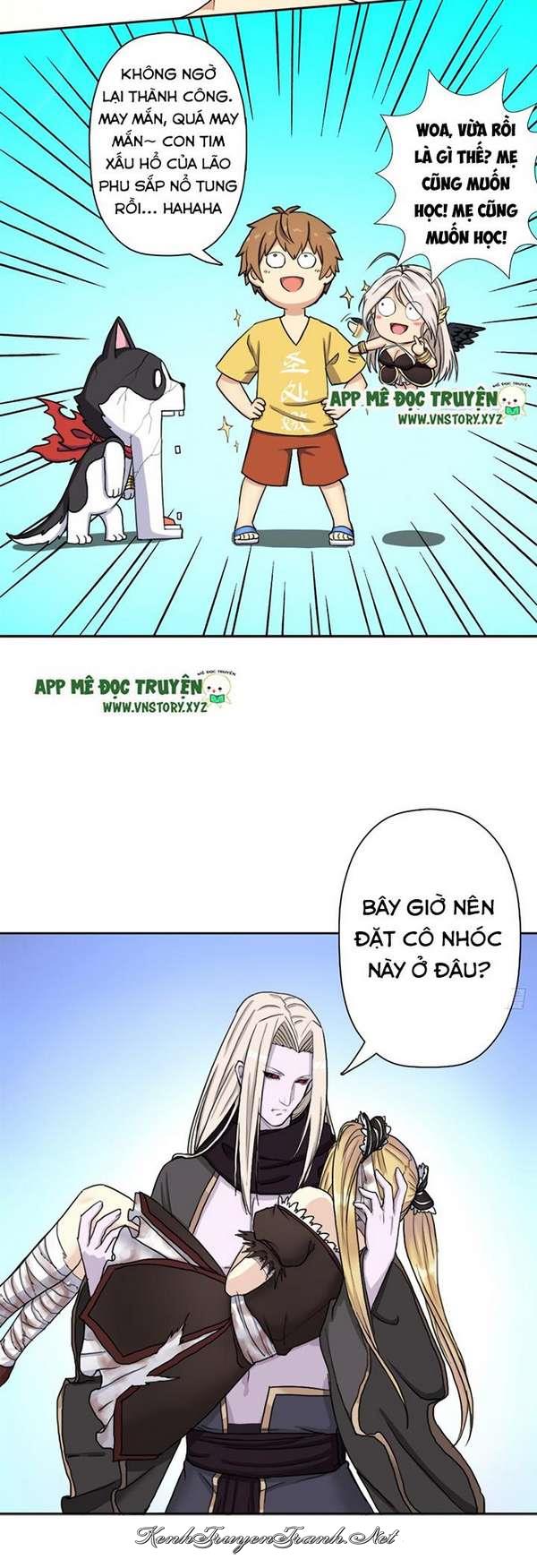 Truyện VI