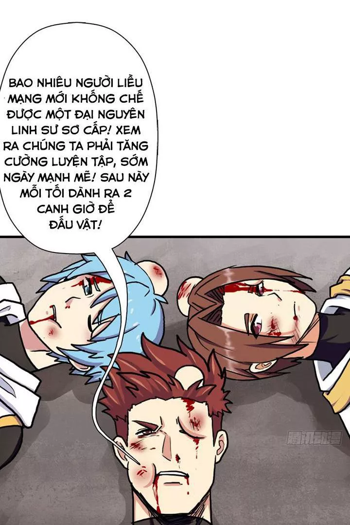 Truyện VI