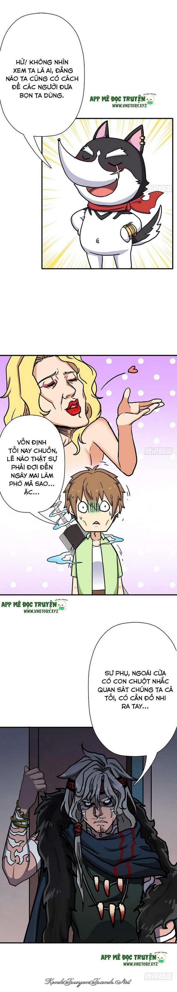 Truyện VI