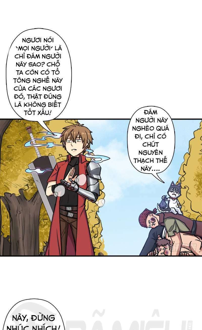 Truyện VI