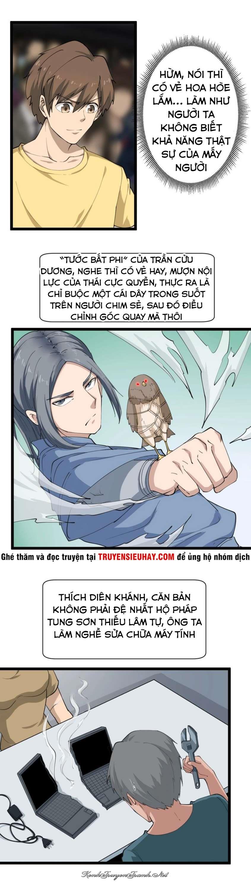 Truyện VI