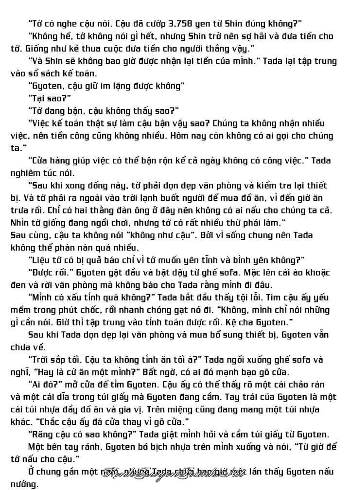 Truyện VI