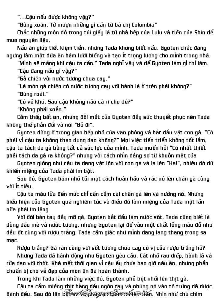 Truyện VI