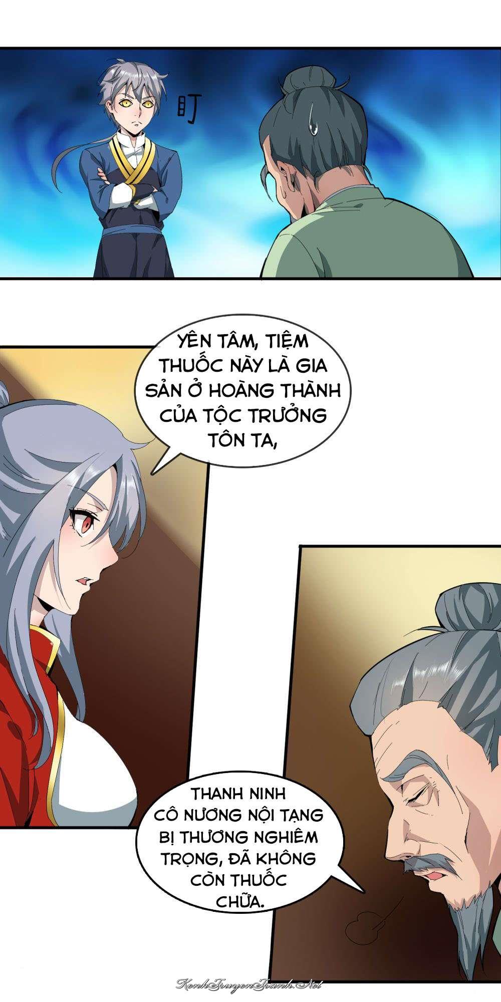Truyện VI