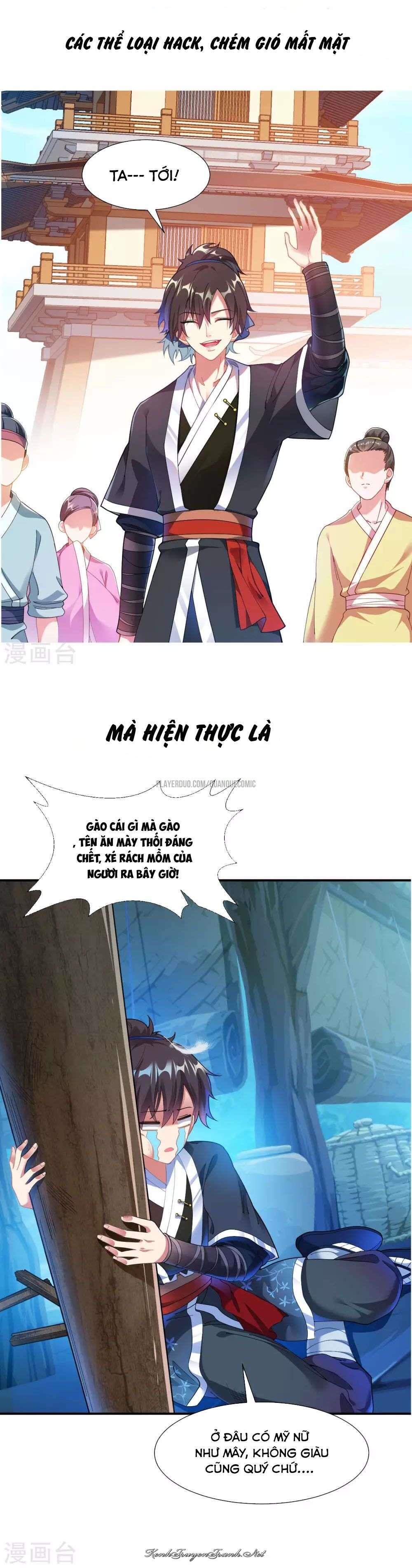Truyện VI