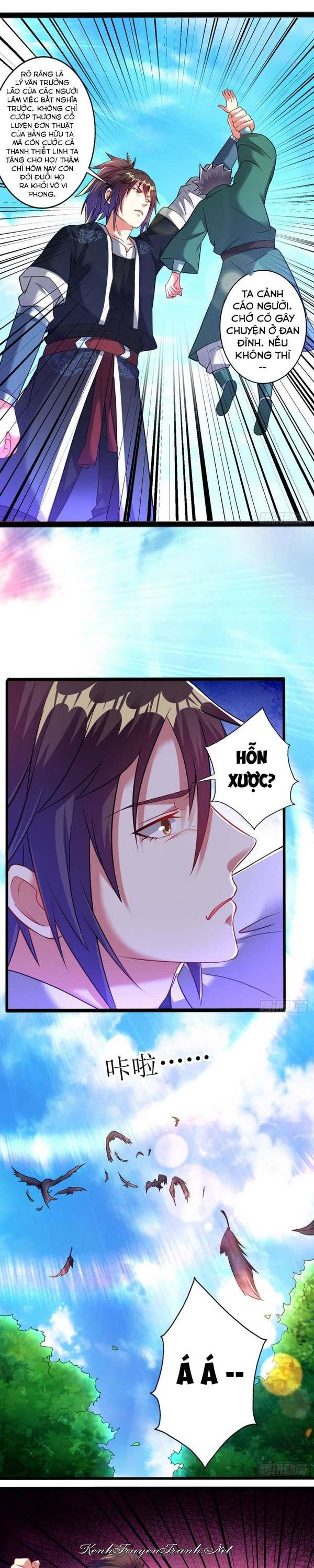 Truyện VI