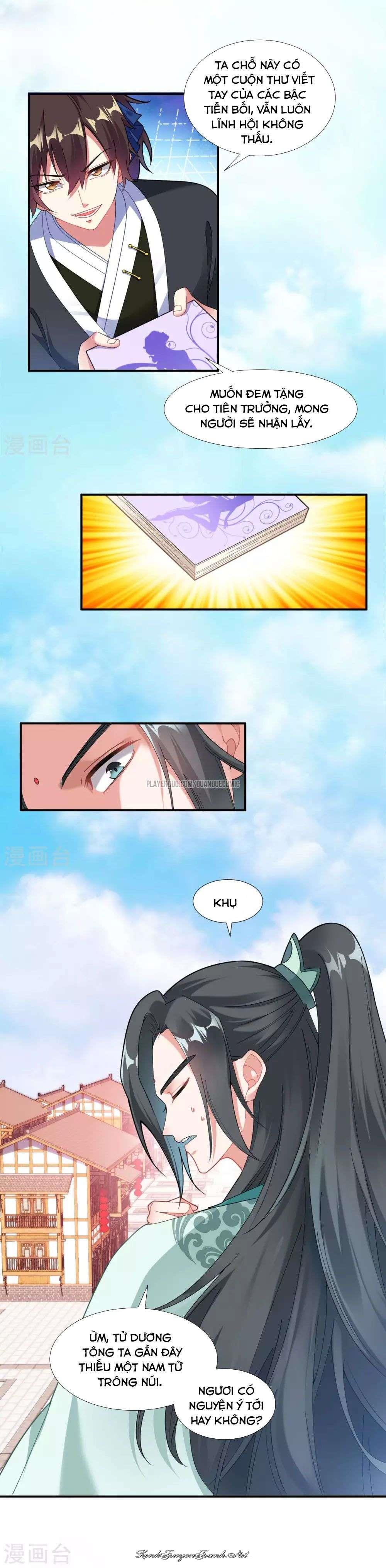 Truyện VI