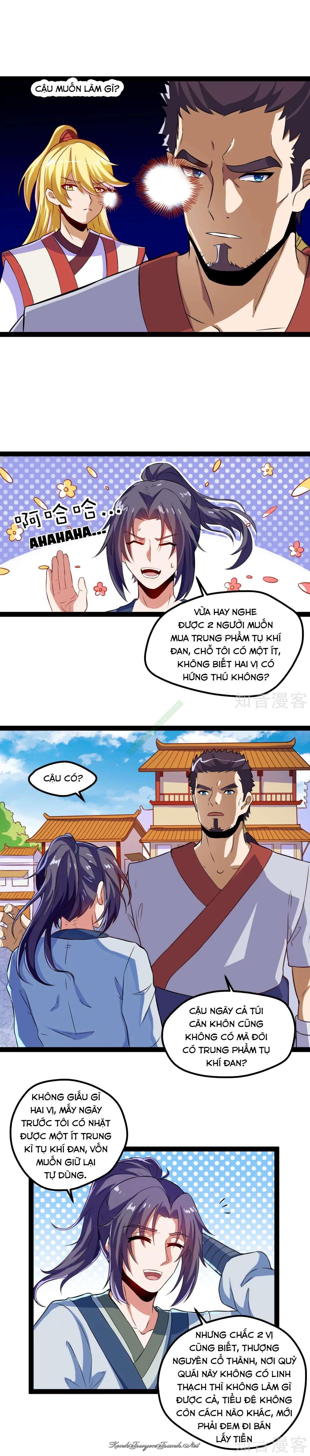 Truyện VI