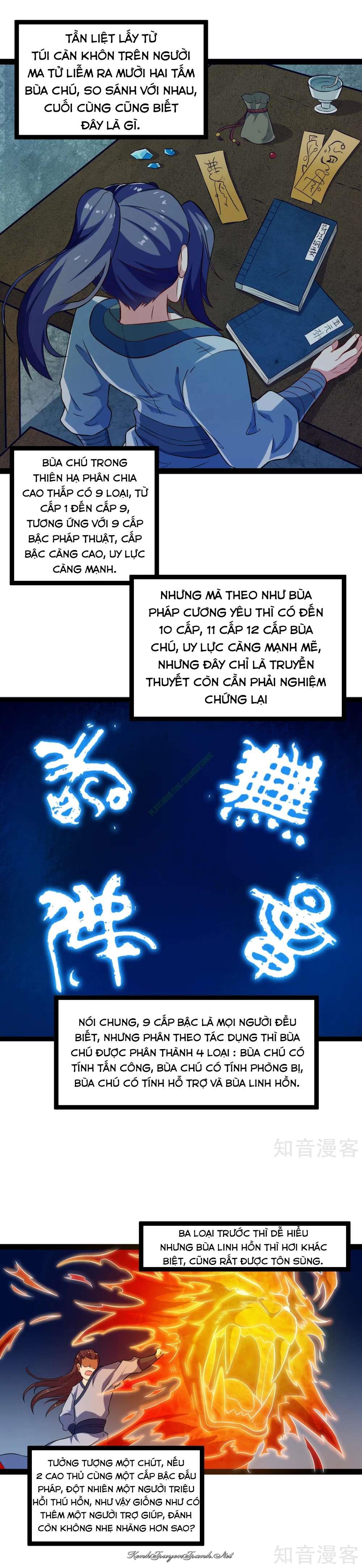 Truyện VI