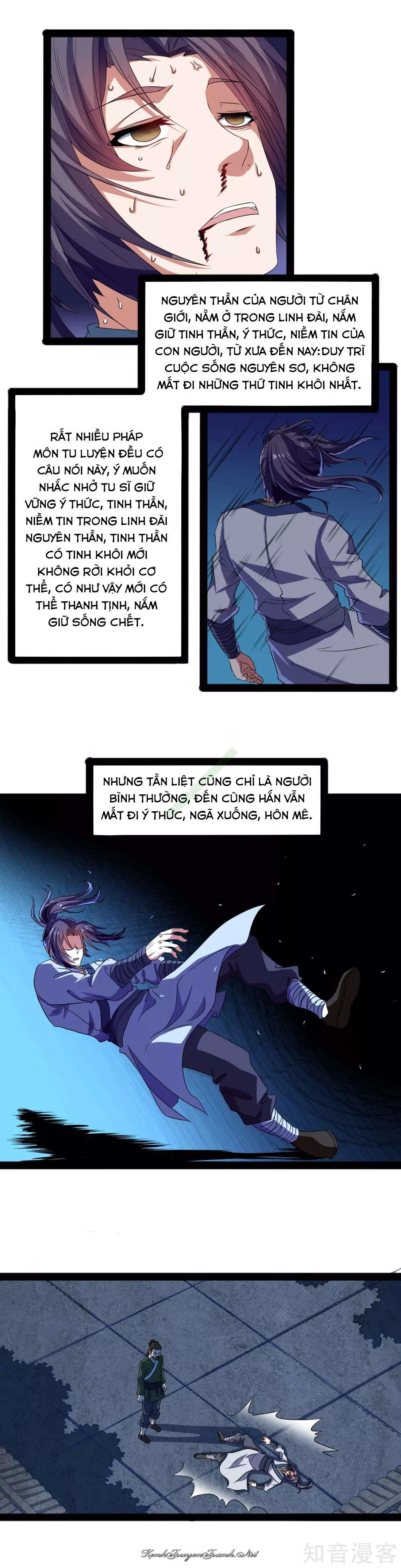 Truyện VI