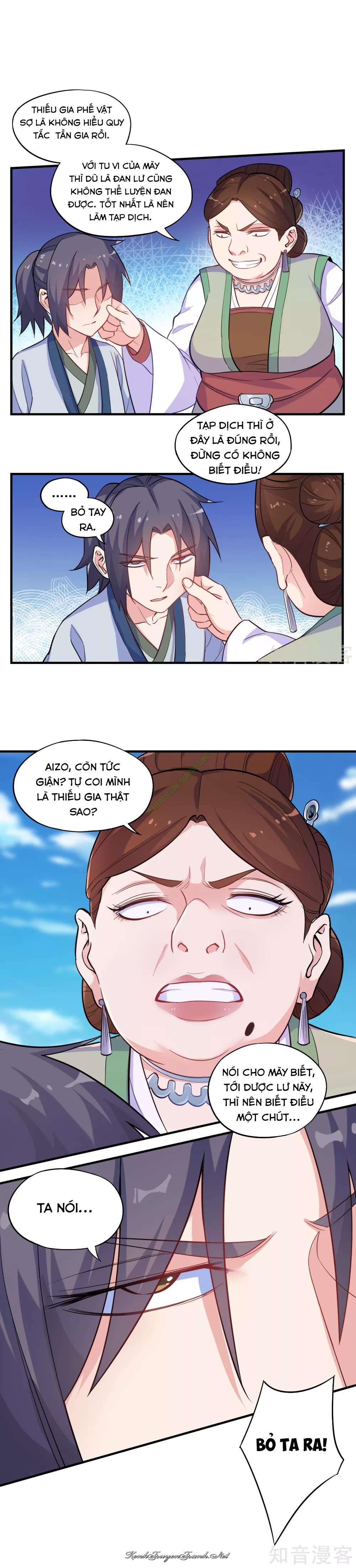 Truyện VI