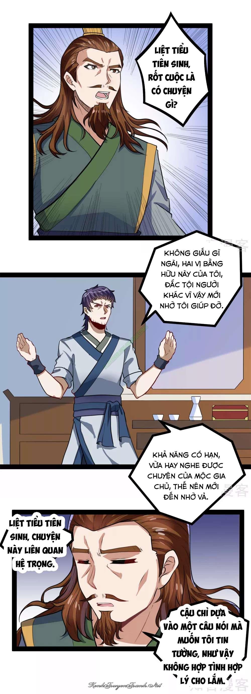 Truyện VI