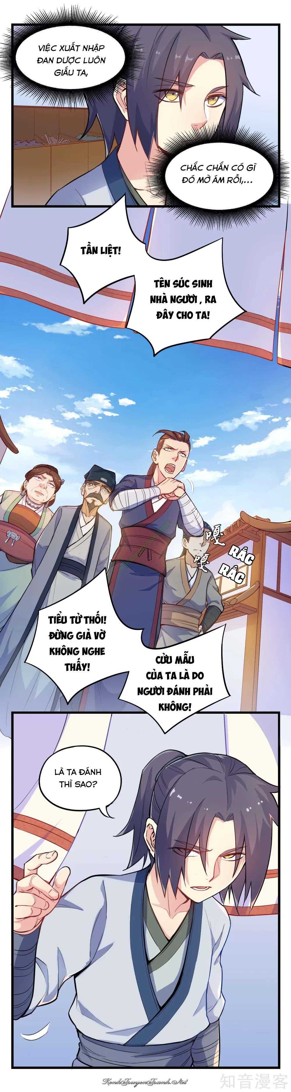 Truyện VI