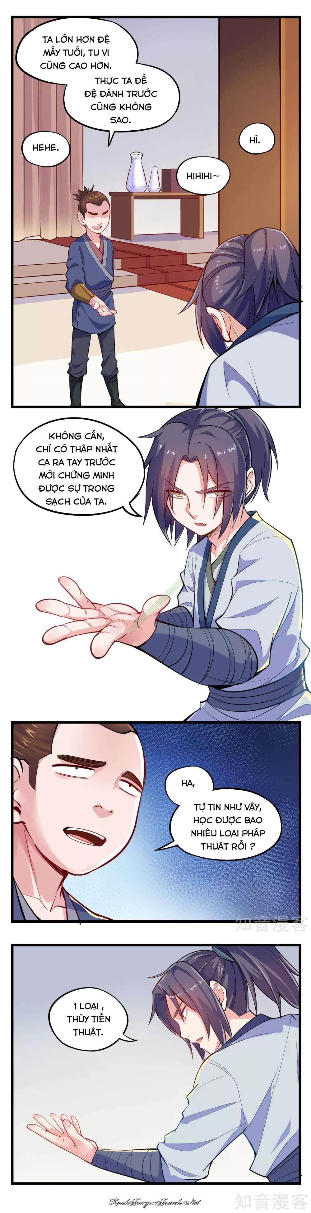 Truyện VI
