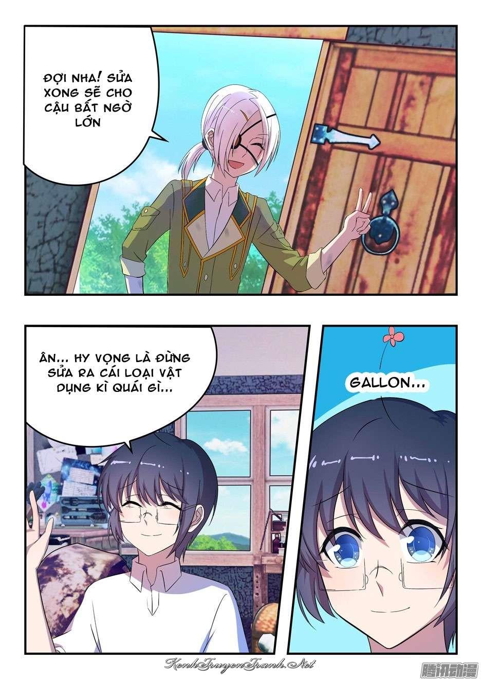Truyện VI