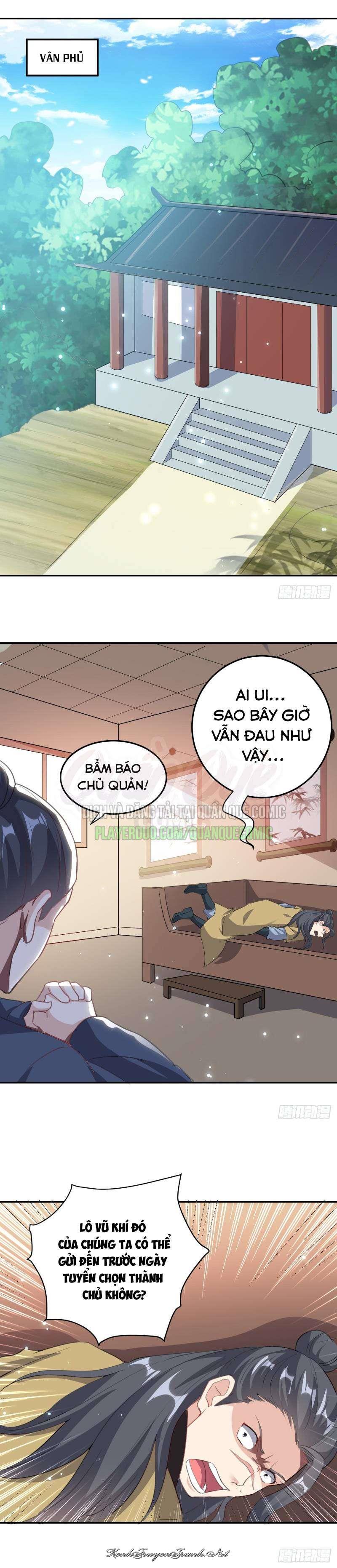 Truyện VI