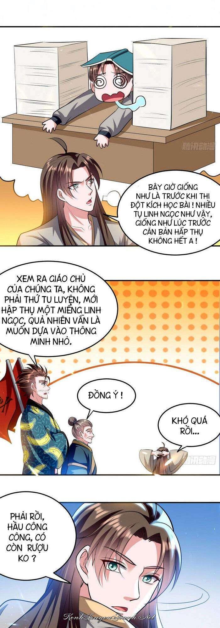 Truyện VI
