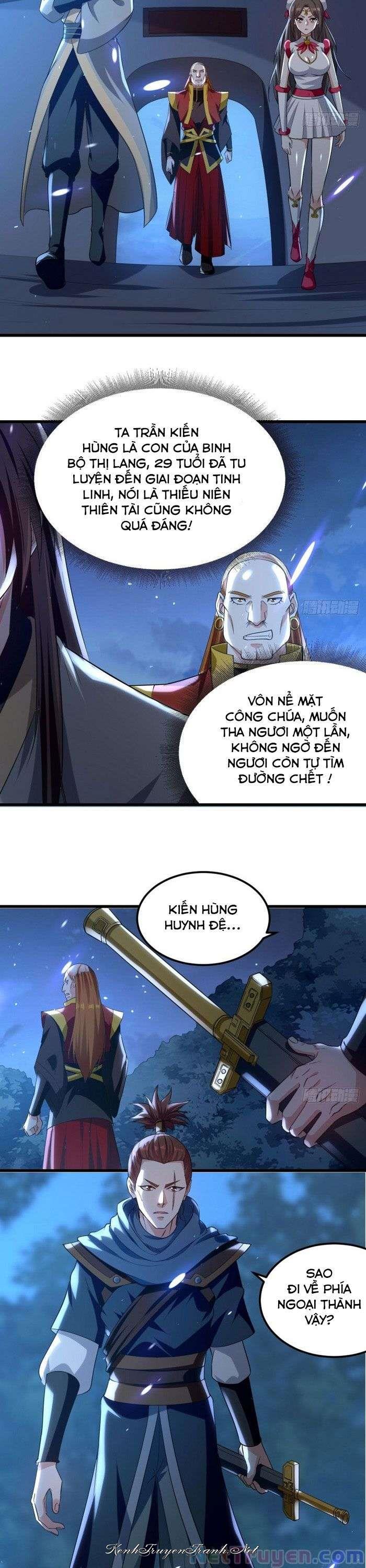 Truyện VI