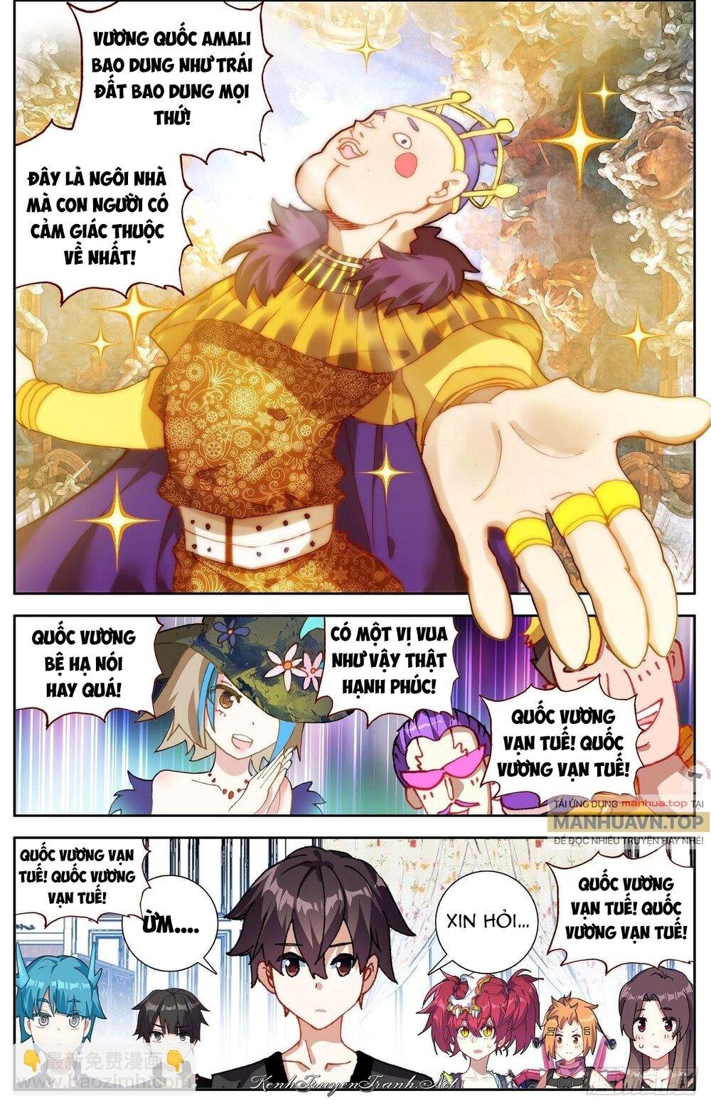 Truyện VI