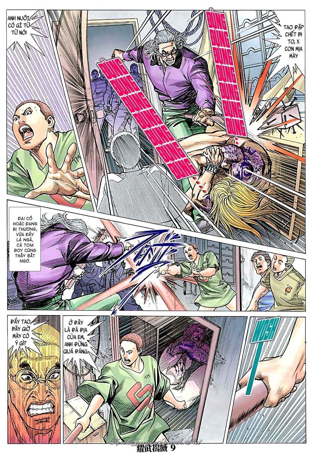 Truyện VI