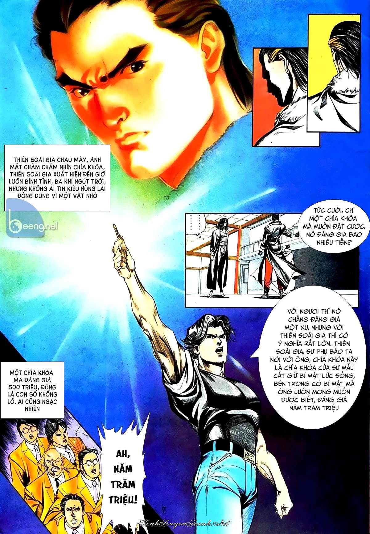 Truyện VI