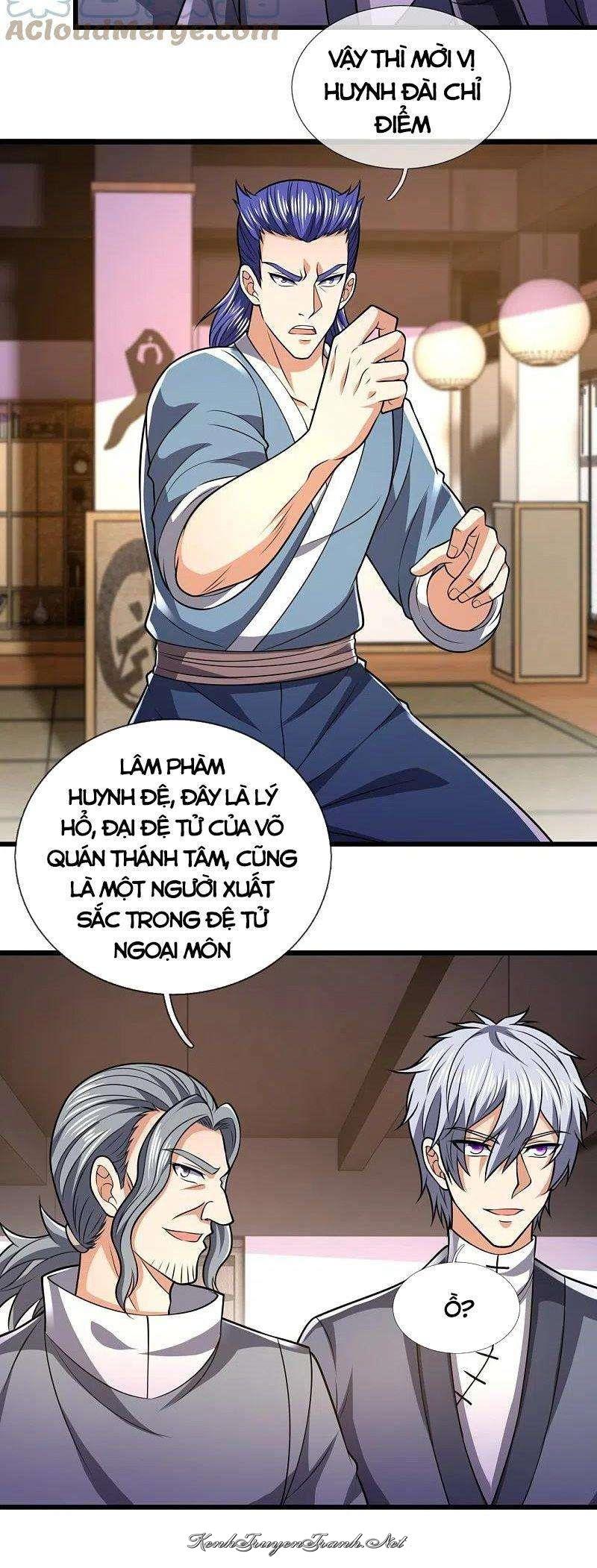 Truyện VI