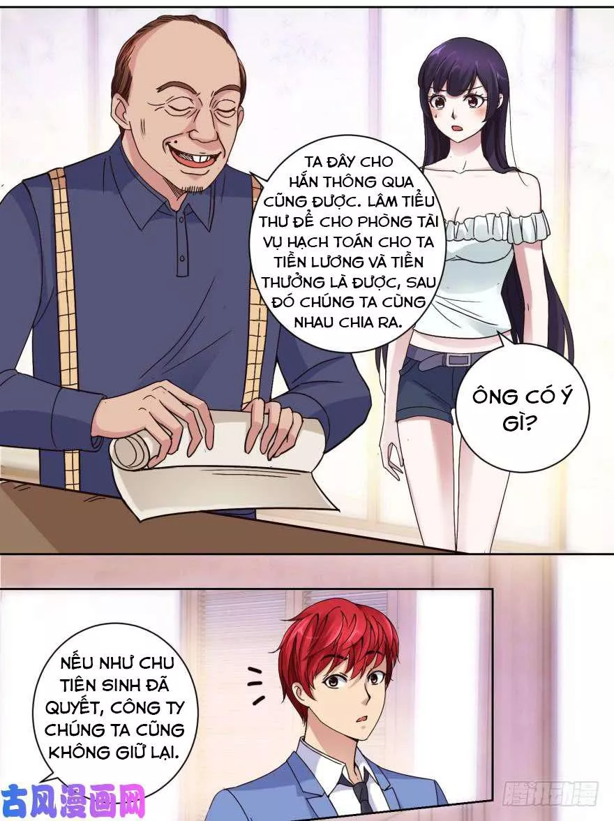 Truyện VI