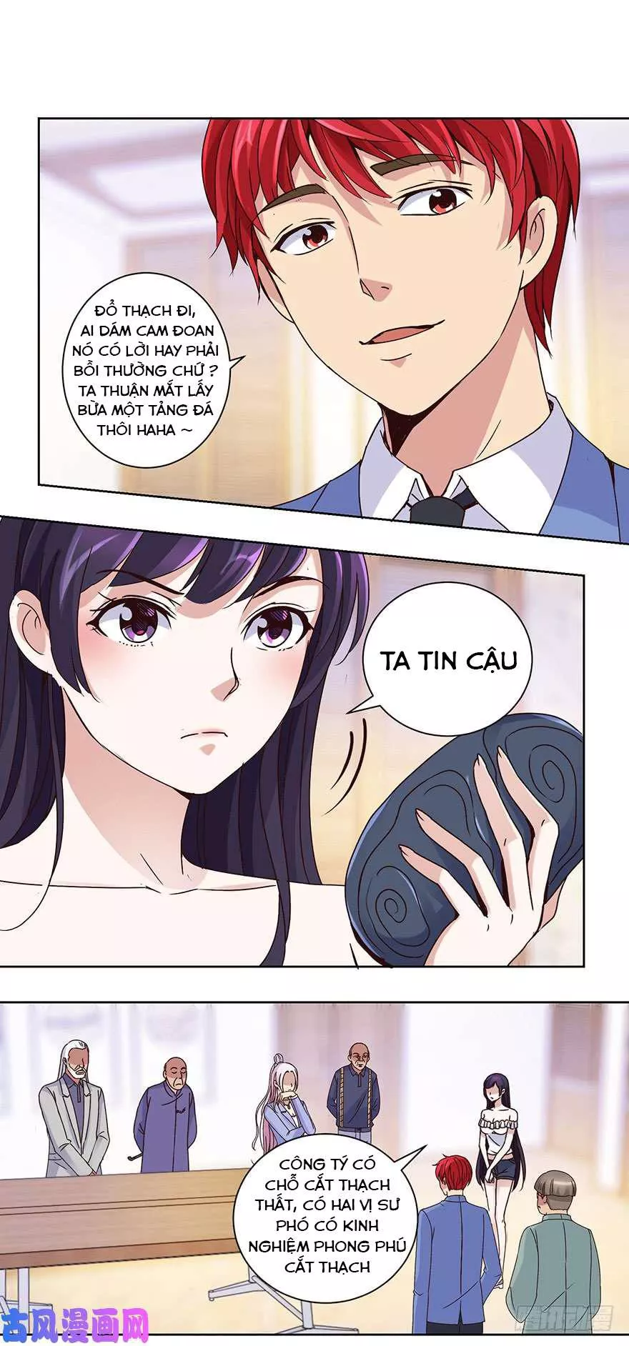 Truyện VI