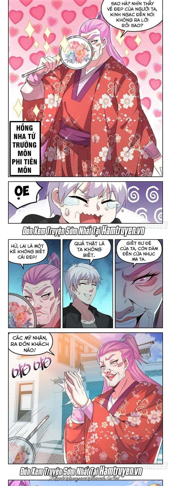 Truyện VI