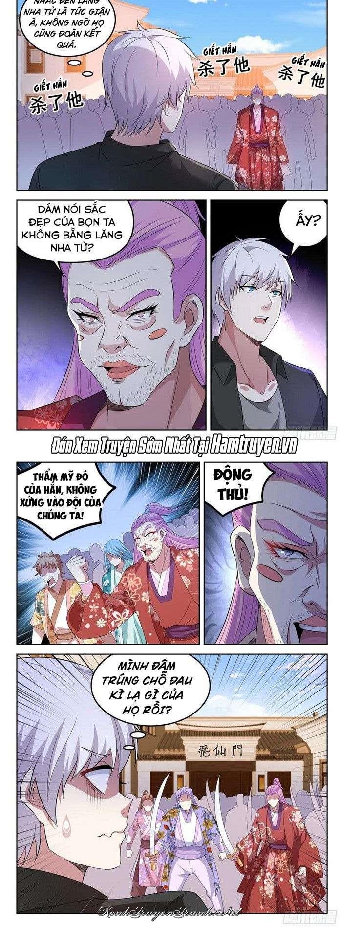 Truyện VI