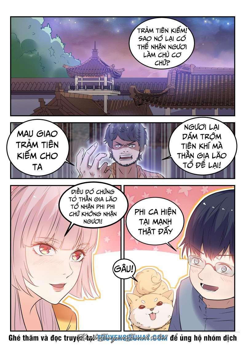 Truyện VI