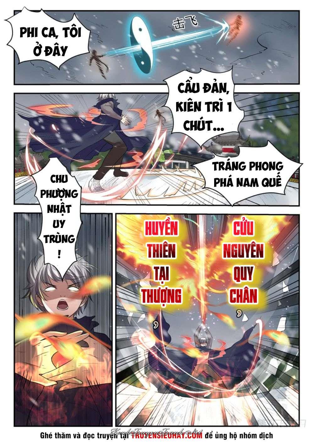 Truyện VI