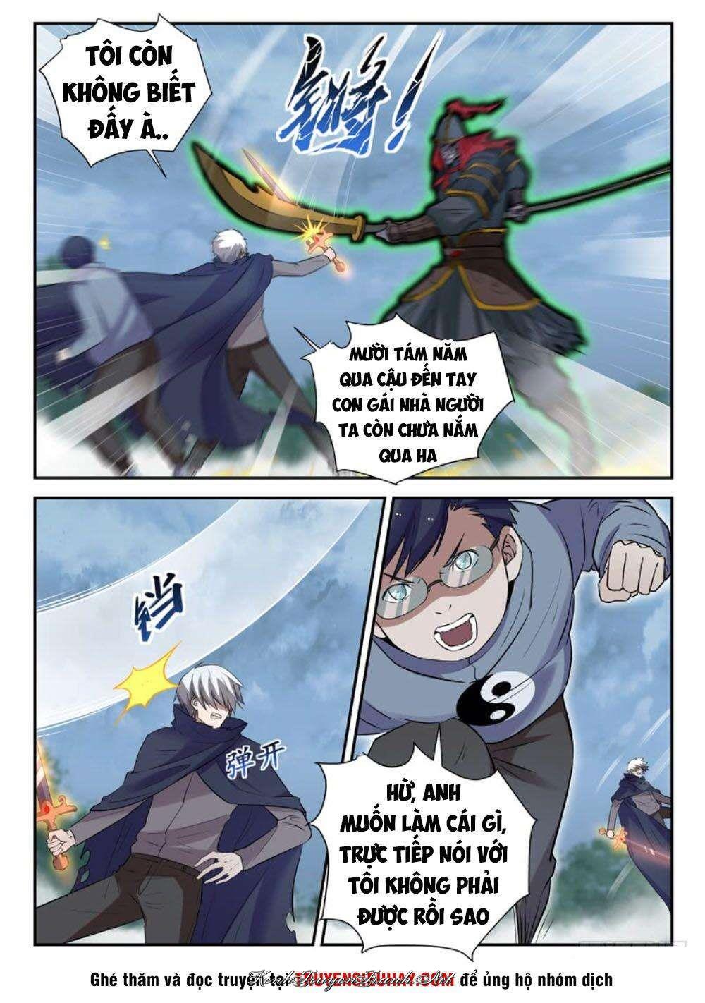 Truyện VI