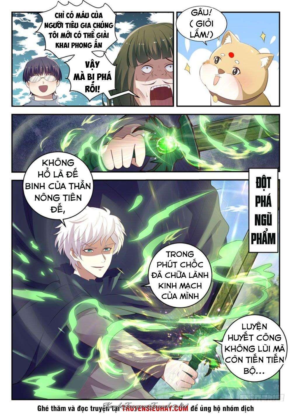 Truyện VI