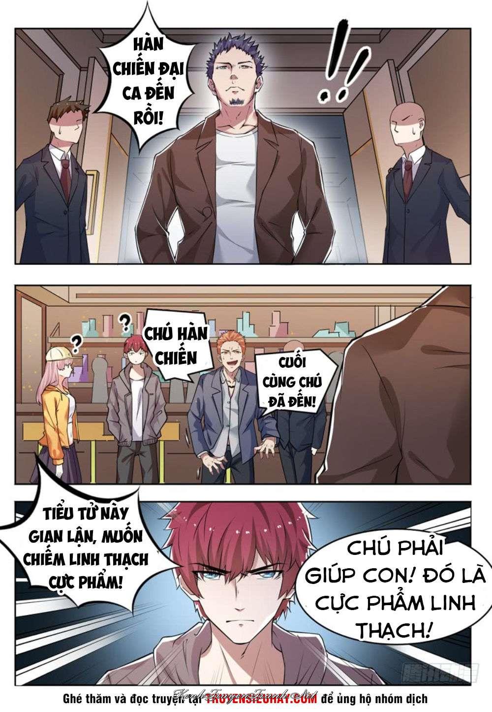 Truyện VI