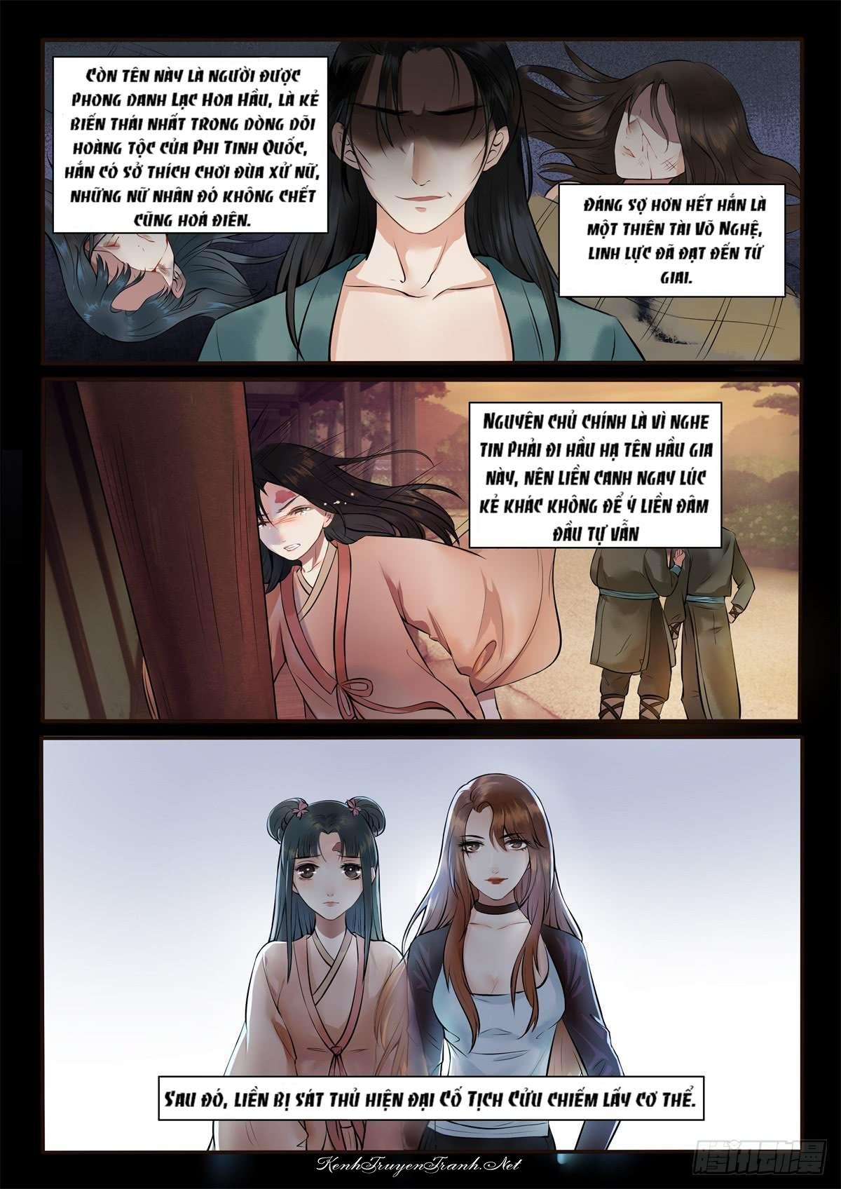 Truyện VI
