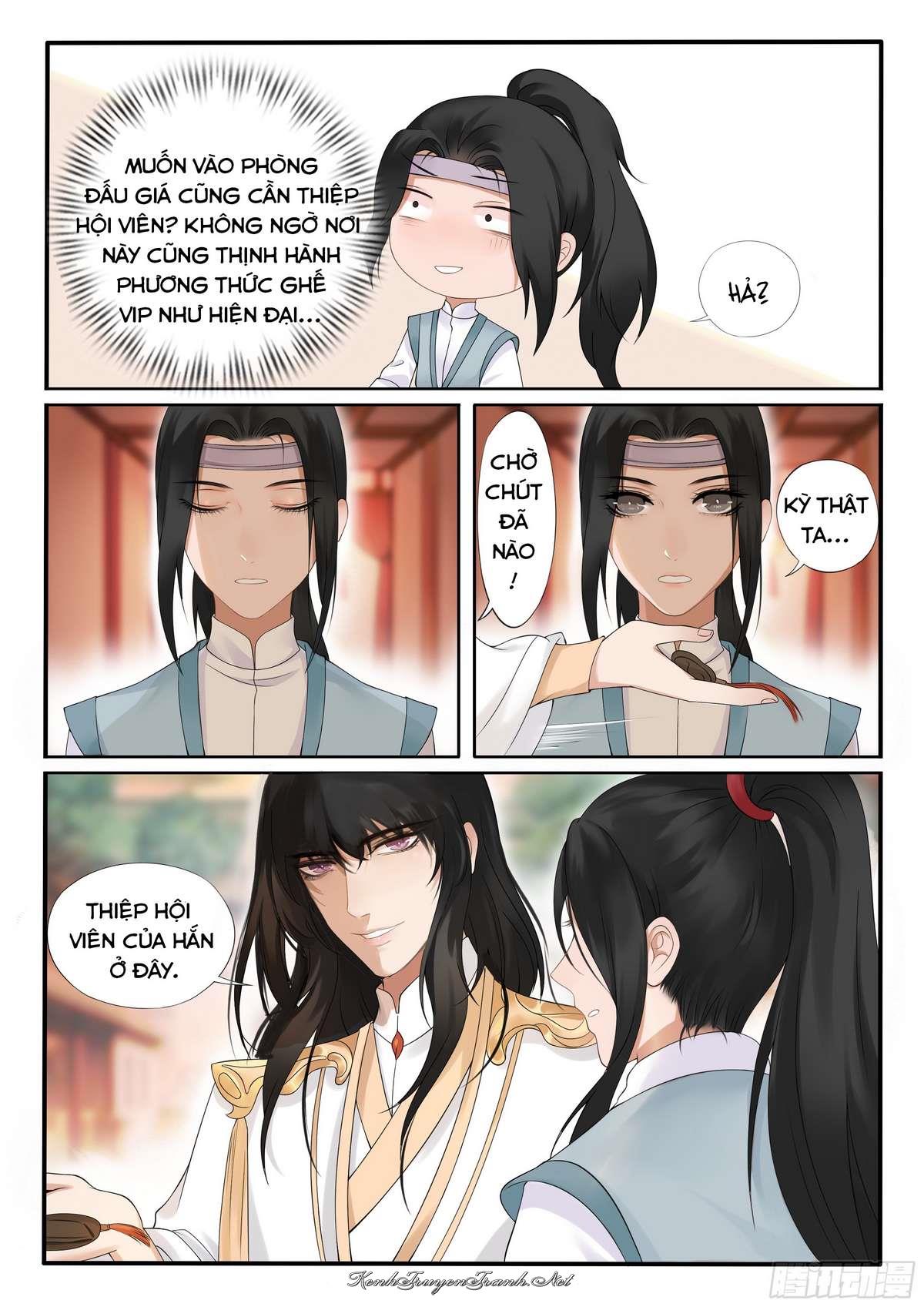 Truyện VI