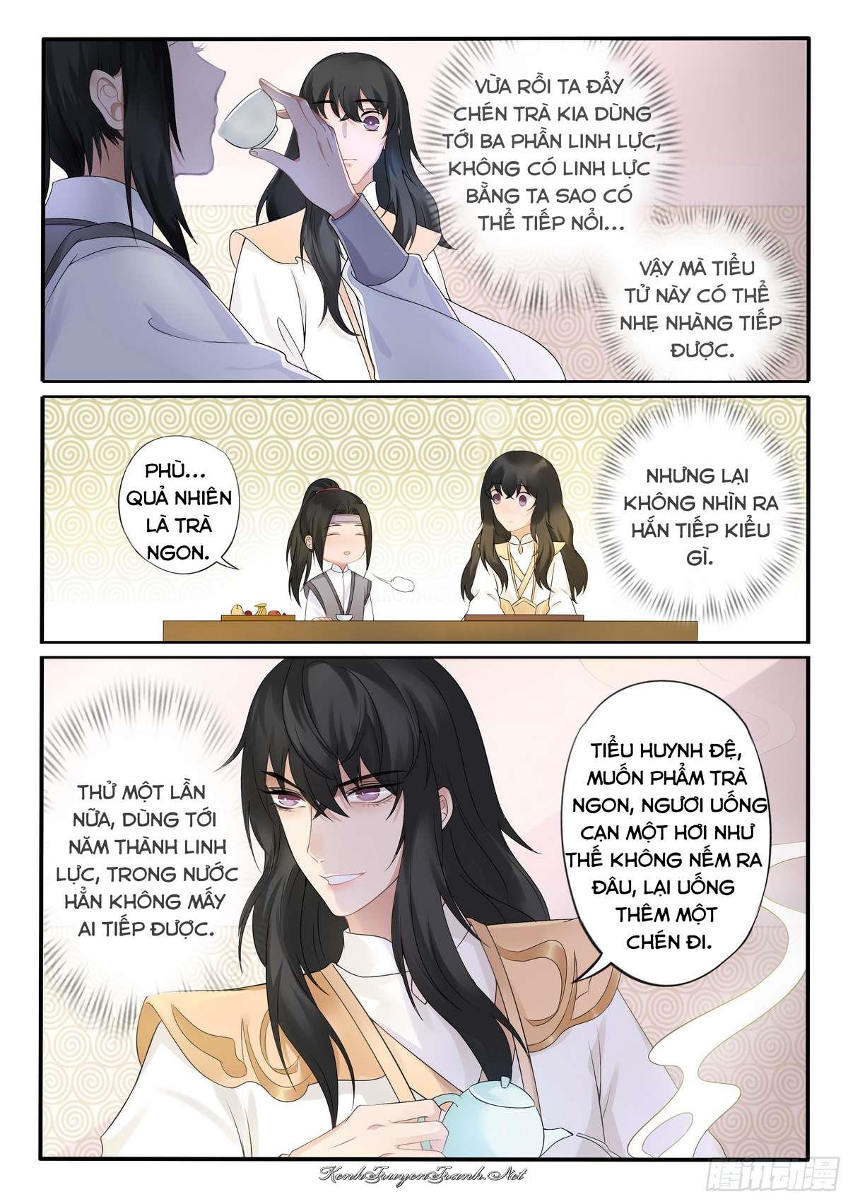 Truyện VI