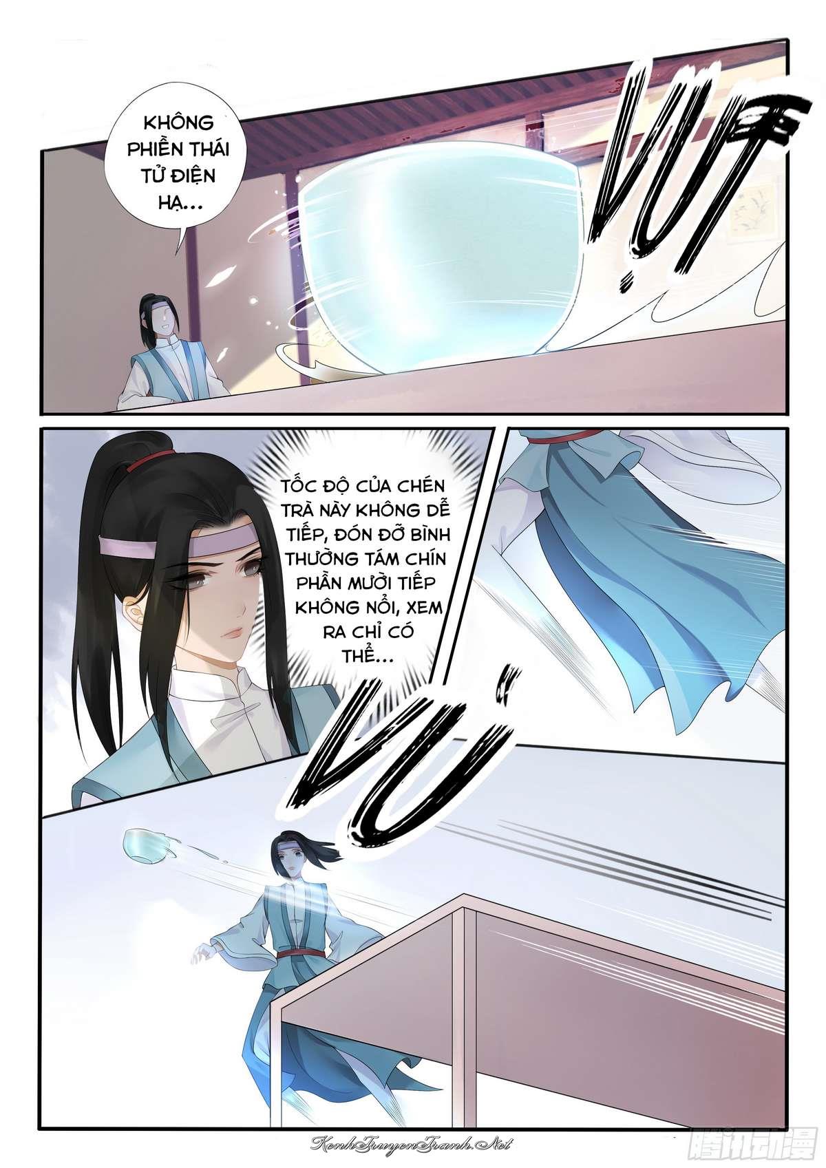 Truyện VI