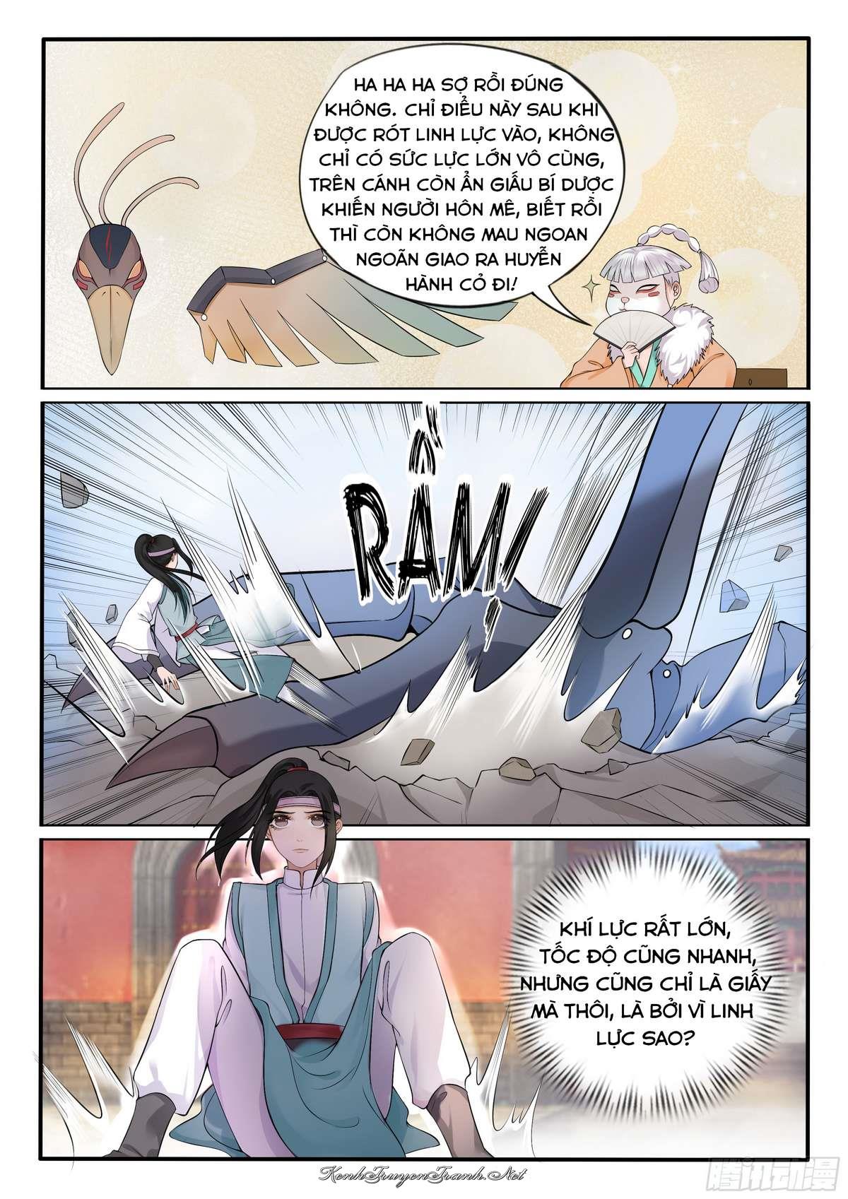 Truyện VI