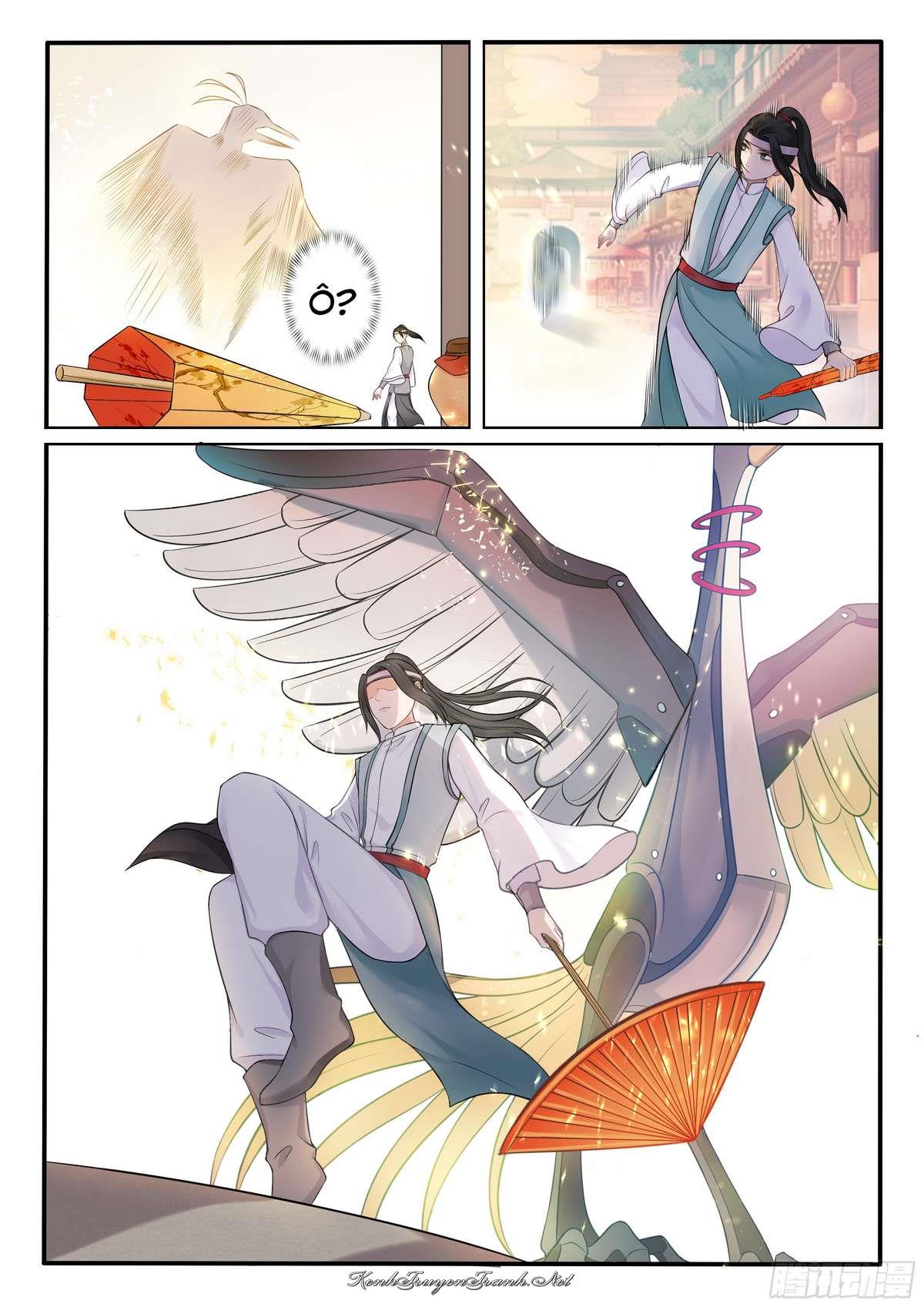Truyện VI