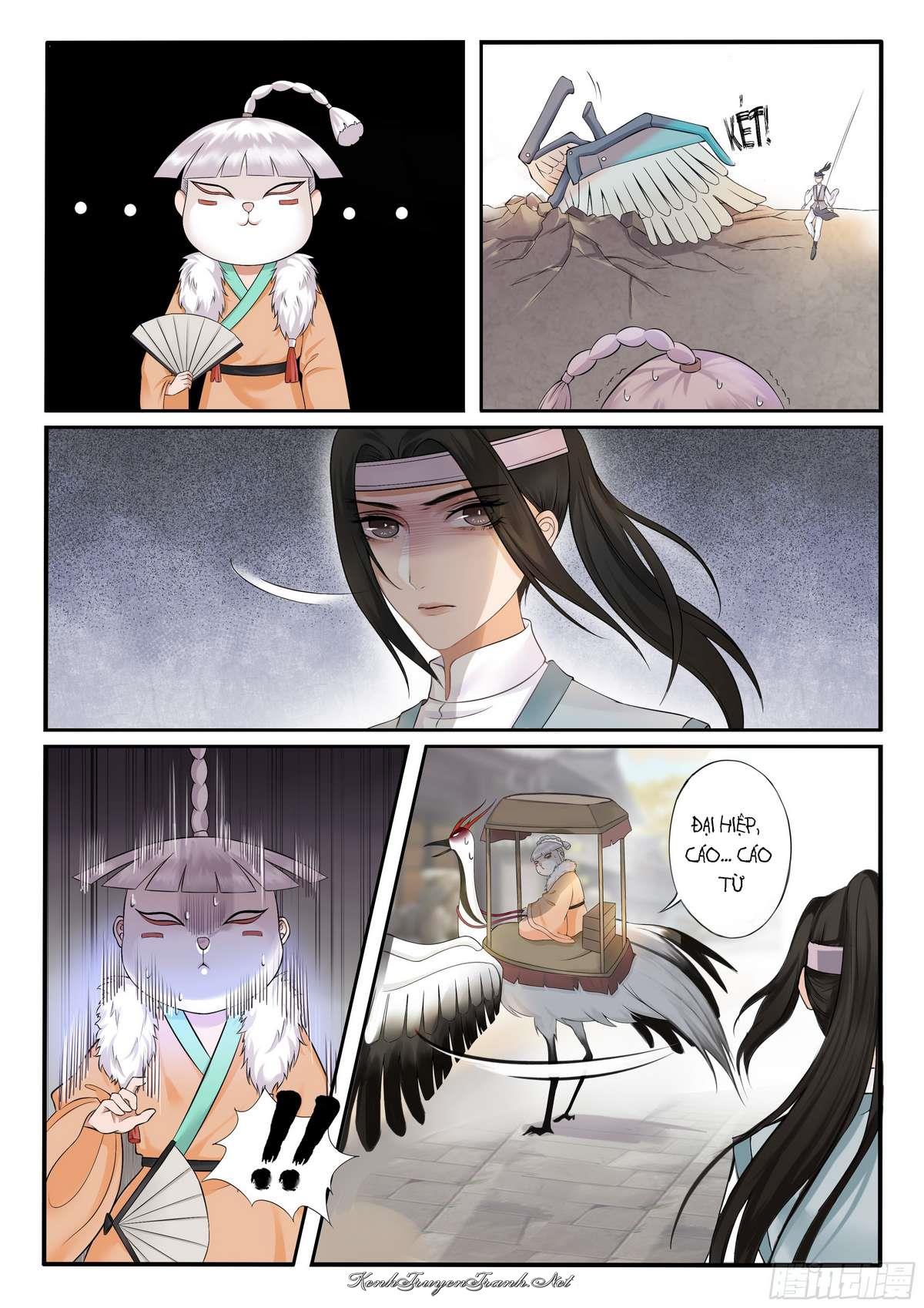 Truyện VI
