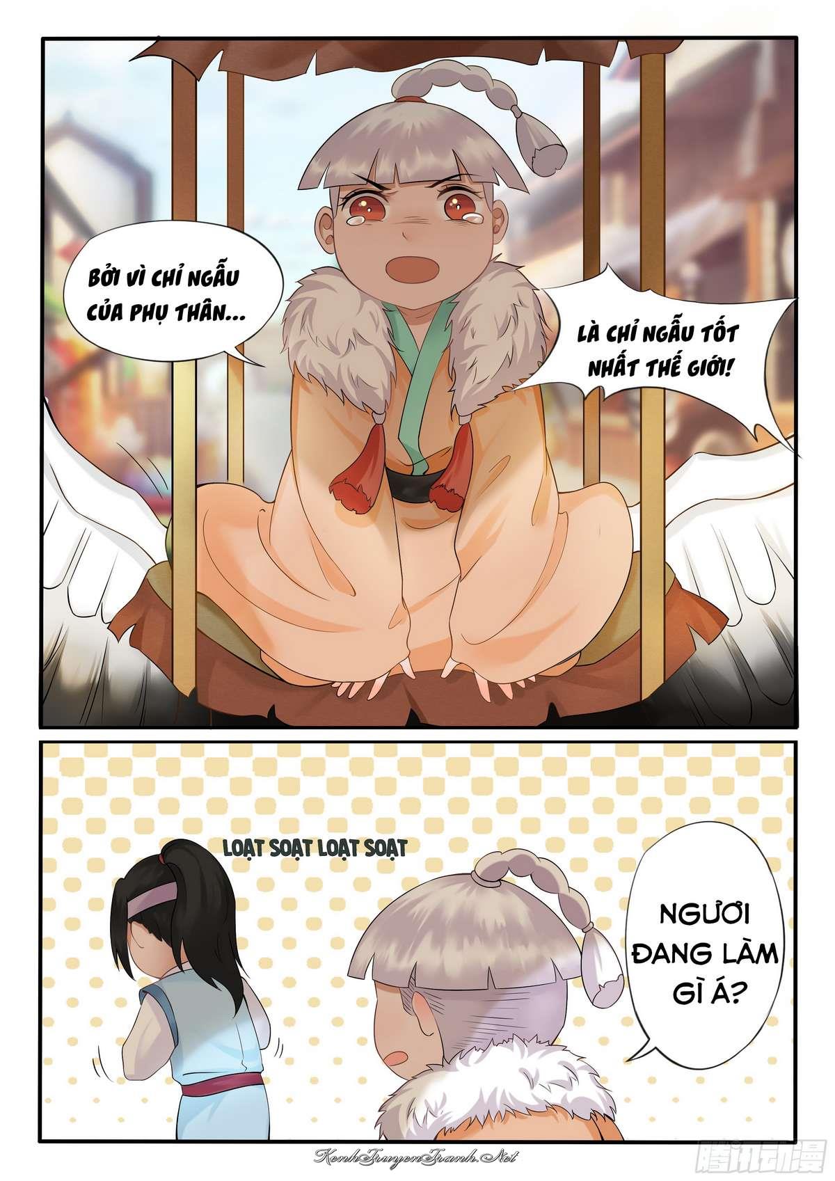 Truyện VI