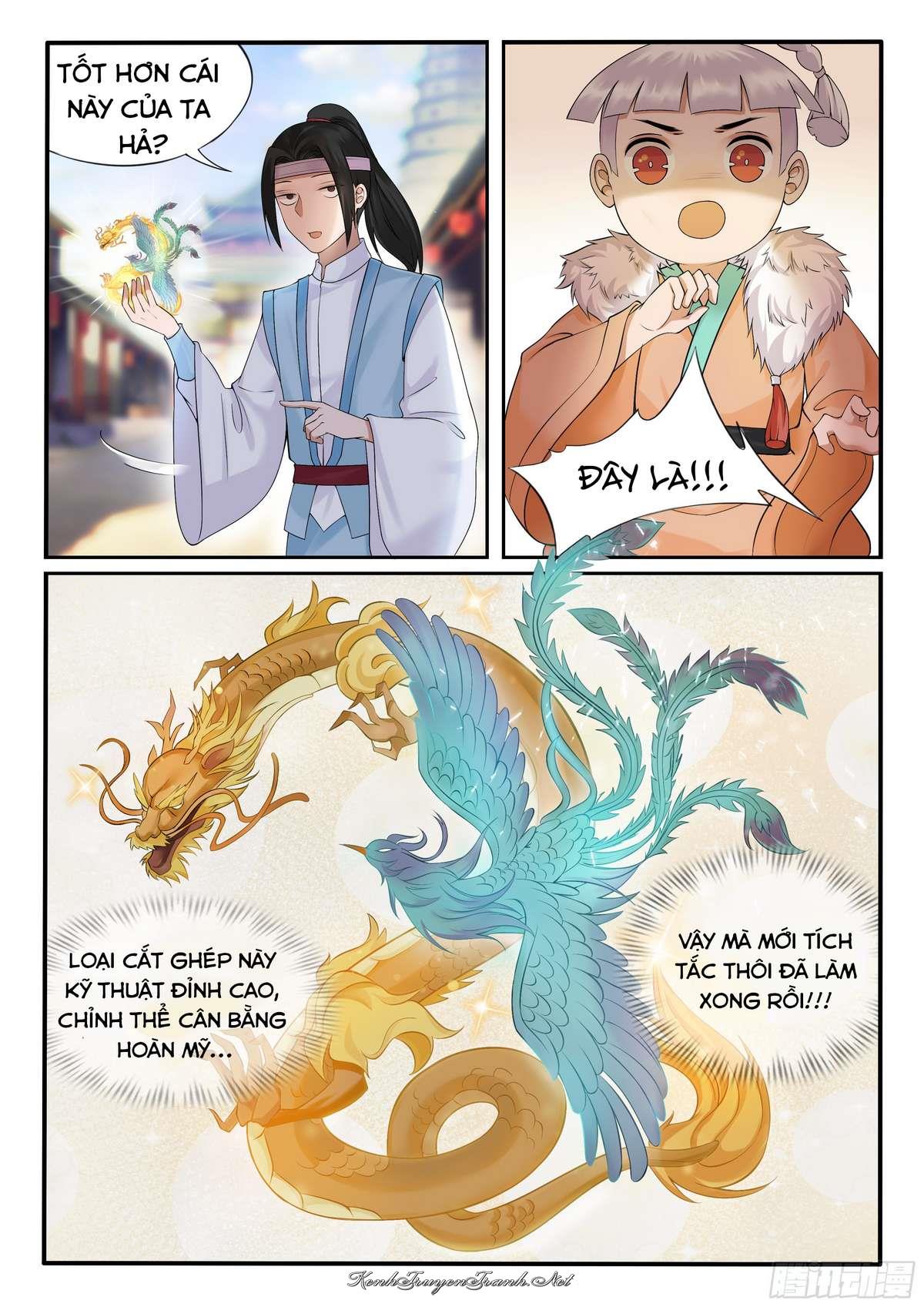 Truyện VI