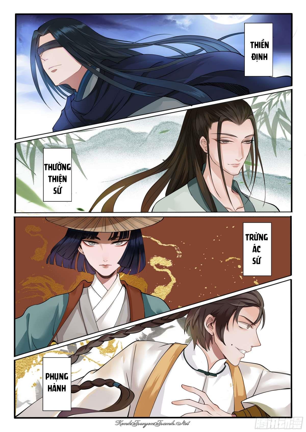 Truyện VI