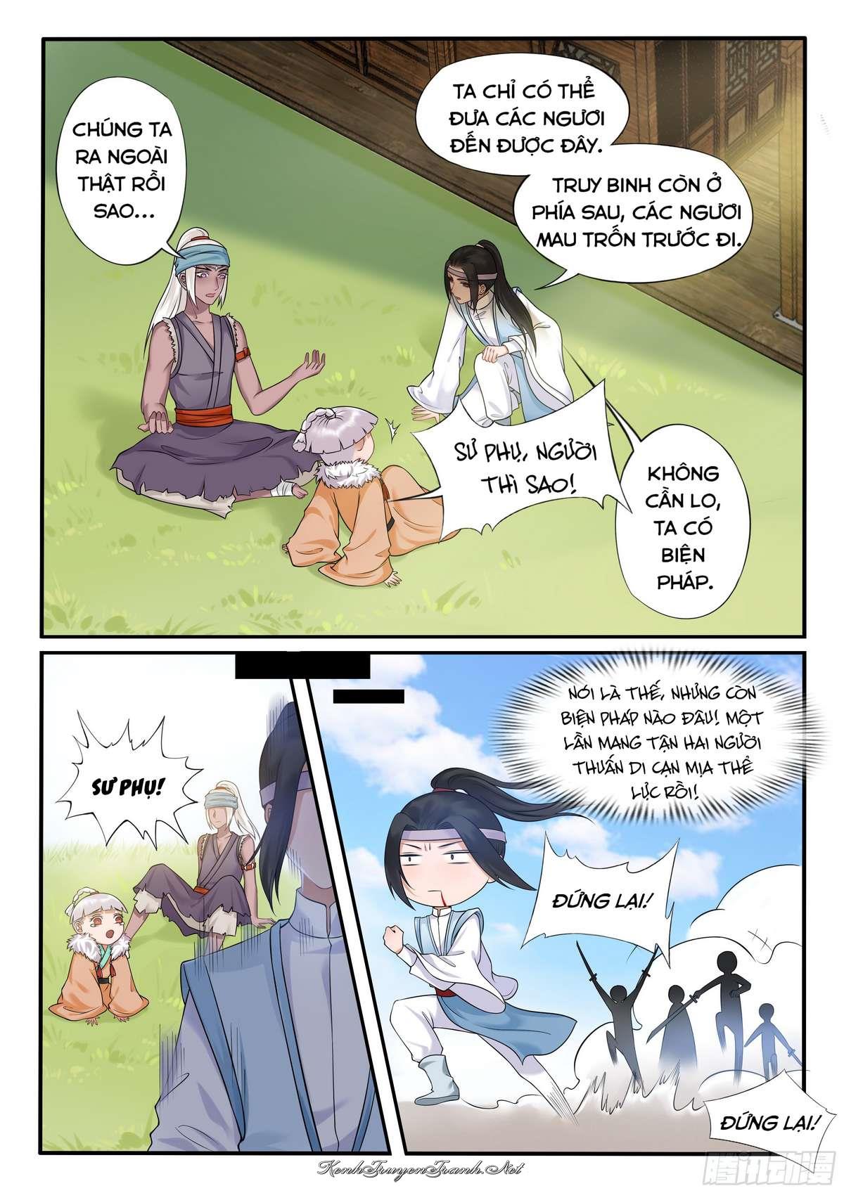 Truyện VI