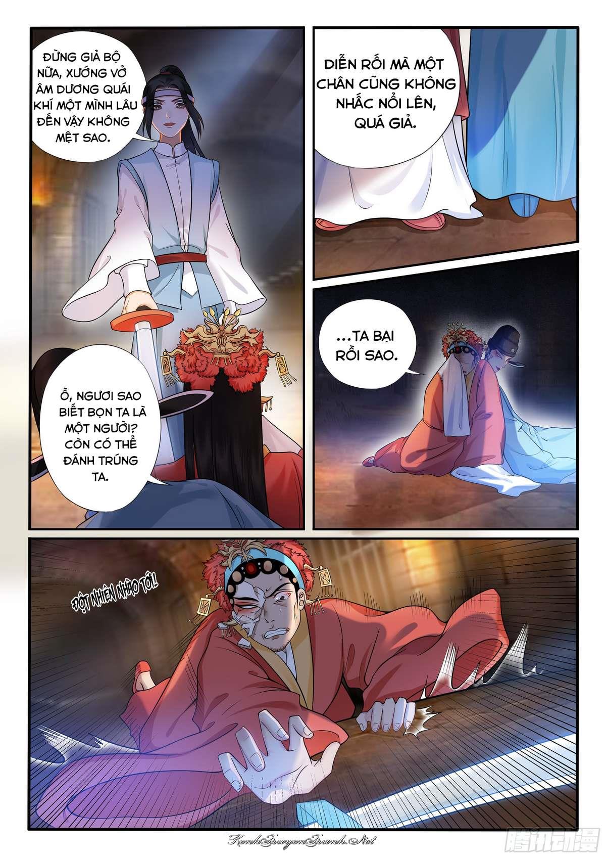 Truyện VI