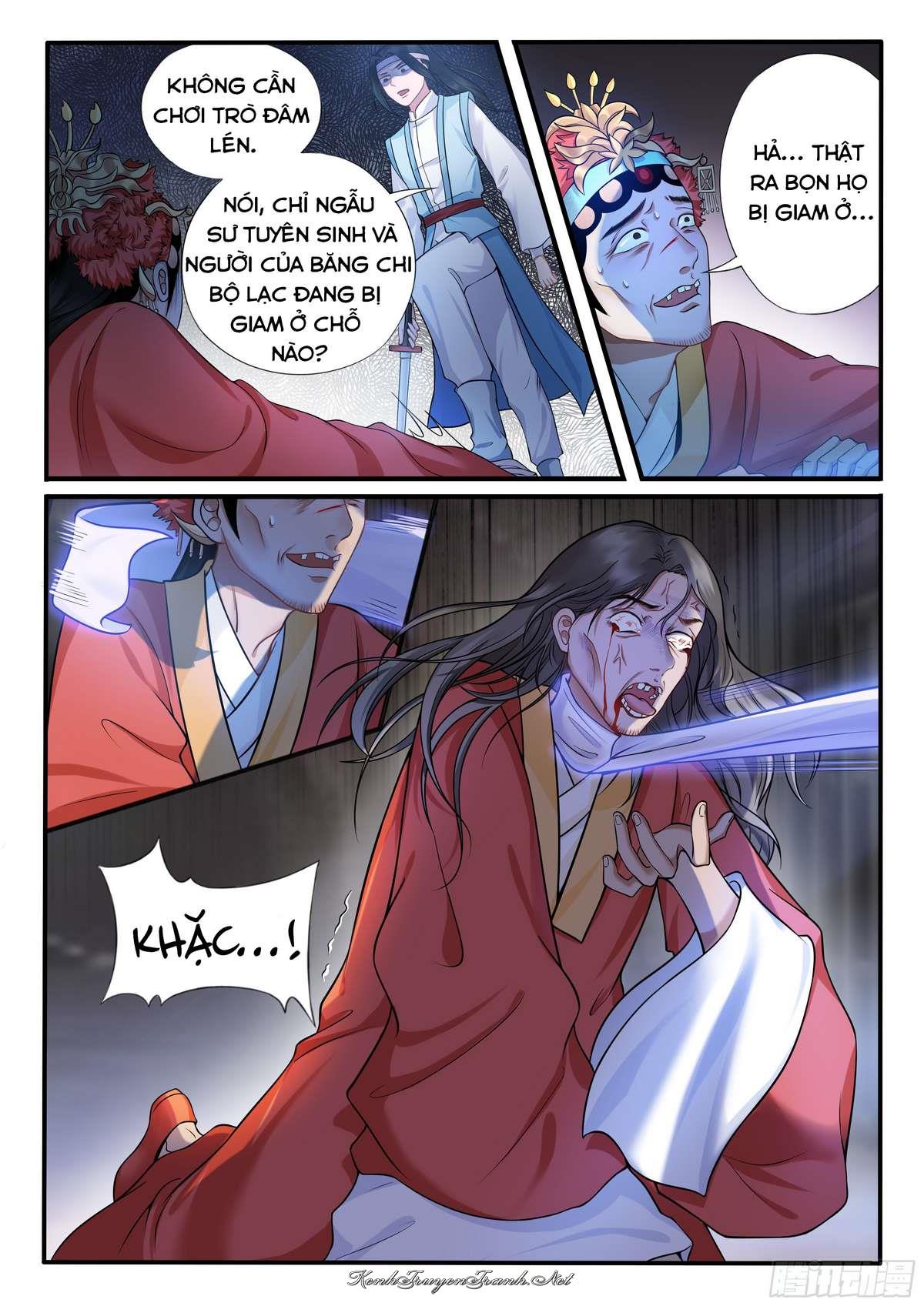 Truyện VI